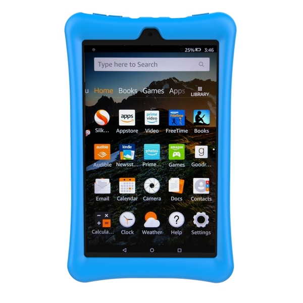 Gcig 11191 Silicone Protective Hd 8(Blue) 11191